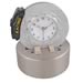Taxor 50969 - Taxor Disc Brake Desk Clocks