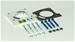 Click here for more information about Taylor Cable 20025 - Taylor Helix Power Tower Plus Throttle Body Spacers