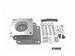 Click here for more information about Taylor Cable 23005 - Taylor Helix Power Tower Plus Throttle Body Spacers