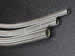 Taylor Cable 39000 - Taylor ShoTuff Chrome Convoluted Tubing