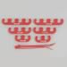 Taylor Cable 42829 - Taylor Clip-On Wire Separators