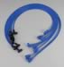 Click here for more information about Taylor Cable 74606 - Taylor Spiro-Pro Spark Plug Wire Sets