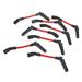 Click here for more information about Taylor Cable 79206 - Taylor 409 Pro Race Spiro-Wound 10.4mm Spark Plug Wires