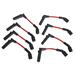 Click here for more information about Taylor Cable 82244 - Taylor ThunderVolt 8.2mm Spark Plug Wire Sets
