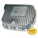 TCI Auto 128000 - TCI Aluminum Transmission Pans
