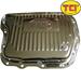 TCI Auto 128011 - TCI Replacement Steel Transmission Pans