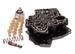 Click here for more information about TCI Auto 221500 - TCI Trans-Brake Valve Body Kits