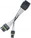 TCI Auto 377100 - TCI TCU Transmission Wiring Harnesses