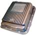TCI Auto 378000 - TCI Aluminum Transmission Pans