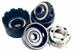 TCI Auto 525000 - TCI Ford C-4 Low Drag Planetary Sets