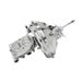 Tuff Stuff Performance 2127NA - Tuff Stuff Master Cylinder and Brake Booster Combos