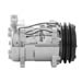 Tuff Stuff Performance 4515NADP - Tuff Stuff Air Conditioning Compressors