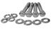 Tuff Stuff Performance 7678A - Tuff Stuff Water Pump Bolt Kits