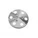Tuff Stuff Performance 8490A - Tuff Stuff Air Conditioning Compressor Clutch Pulley Covers