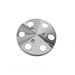 Tuff Stuff Performance 8490B - Tuff Stuff Air Conditioning Compressor Clutch Pulley Covers