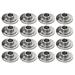 Trick Flow Specialties TFS-214T0420 - Trick Flow® Titanium Valve Spring Retainers