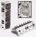 Trick Flow Specialties TFS-30400007 - Trick Flow&amp;#174; Super 23&amp;#174; 195 Cylinder Heads for Small Block Chevrolet