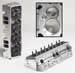 Trick Flow Specialties TFS-30400008-M54 - Trick Flow® GenX® 185 Cylinder Heads for GM LT1