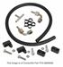 Click here for more information about Trick Flow Specialties TFS-30600600 - Trick Flow® GM LS Engine Steam Line Plumbing Kits