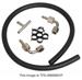 Click here for more information about Trick Flow Specialties TFS-3060061P - Trick Flow® GM LS Engine Steam Line Front Plumbing Kits