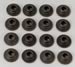 Click here for more information about Trick Flow Specialties TFS-31400423 - Trick Flow® Steel Valve Spring Retainers