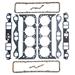 Trick Flow Specialties TFS-31400905 - Trick Flow® Full Gasket Sets