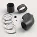 Trick Flow Specialties TFS-3150801 - Trick Flow&amp;#174; LT1 Air Inlet Elbows