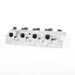 Click here for more information about Trick Flow Specialties TFS-41310001 - Trick Flow® PowerOval® 280 Cylinder Heads for Big Block Chevrolet