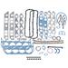 Trick Flow Specialties TFS-4140E913 - Trick Flow® Standard Gasket Sets