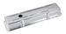 Click here for more information about Trick Flow Specialties TFS-44000 - Trick Flow® Chrome Valve Covers