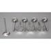 Trick Flow Specialties TFS-51400211-8 - Trick Flow® Replacement Valves