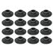 Trick Flow Specialties TFS-51400423 - Trick Flow&amp;#174; Steel Valve Spring Retainers