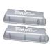 Trick Flow Specialties TFS-51400802 - Trick Flow® Cast Aluminum Valve Covers