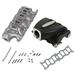 Trick Flow Specialties TFS-51511003 - Trick Flow&amp;#174; R-Series Intake Manifolds for Ford 5.0L