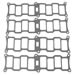 Trick Flow Specialties TFS-51522009-4 - Trick Flow® Replacement Intake Manifold Gaskets