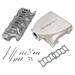 Trick Flow Specialties TFS-515B0002 - Trick Flow® Track Heat® Intake Manifolds for Ford 5.0L