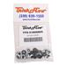 Click here for more information about Trick Flow Specialties TFS-51800805 - Trick Flow® Valve Cover Washers