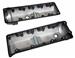 Click here for more information about Trick Flow Specialties TFS-51811801 - Trick Flow® 4.6L/5.4L 2V Cast Aluminum Valve Covers