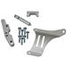 Click here for more information about Trick Flow Specialties TFS-5182ALTR - Trick Flow® Alternator Relocation Brackets