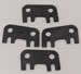 Trick Flow Specialties TFS-41400624-4 - Trick Flow&amp;#174; Pushrod Guideplates