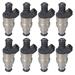 Click here for more information about Trick Flow Specialties TFS-89024 - Trick Flow® TFX™ Fuel Injectors