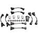 Trick Flow Specialties TFS-89205 - Trick Flow® Fuel Injector Harness Adapter Kits