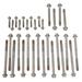 Trick Flow Specialties TFS-92010 - Trick Flow® Cylinder Head Bolt Kits