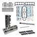 Click here for more information about Trick Flow Specialties TFS-K304-430-400 - Trick Flow® 430 HP GenX® Top-End Engine Kits for GM LT1