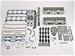 Trick Flow Specialties TFS-K314-500-450 - Trick Flow&amp;#174; 500 HP Super 23&amp;#174; Top-End Engine Kits for Small Block Chevrolet