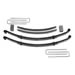 Tuff Country 34700 - Tuff Country Suspension Lift Kit Components