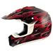THH Helmets 02-8435 - THH TX-12 Ignite Helmets