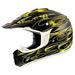 THH Helmets 02-8456 - THH TX-12 Ignite Helmets