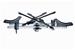 Click here for more information about Thule 917XTR - Thule T2 Bike Hitch Racks
