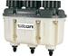 Click here for more information about Tilton Engineering 72-577 - Tilton 3-Chamber Plastic Reservoirs